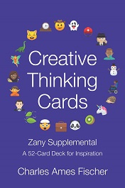 Creative Thinking Cards: Zany Supplemental
